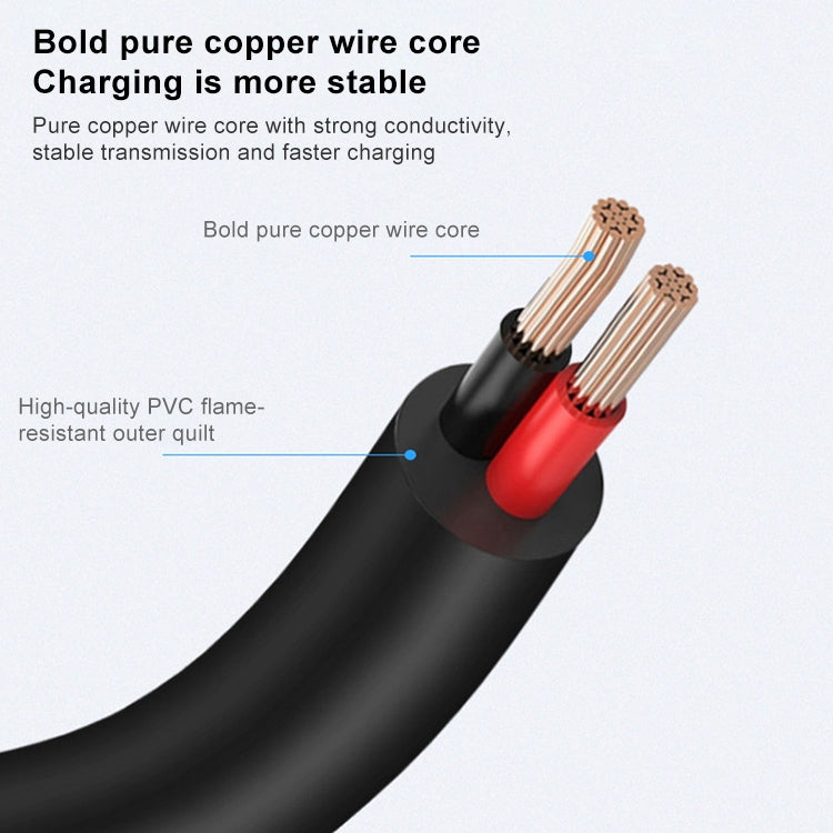 Cabo de Alimentação DC Macho 4,0 x 1,7mm para Adaptador de Portátil, Comprimento: 1,2m