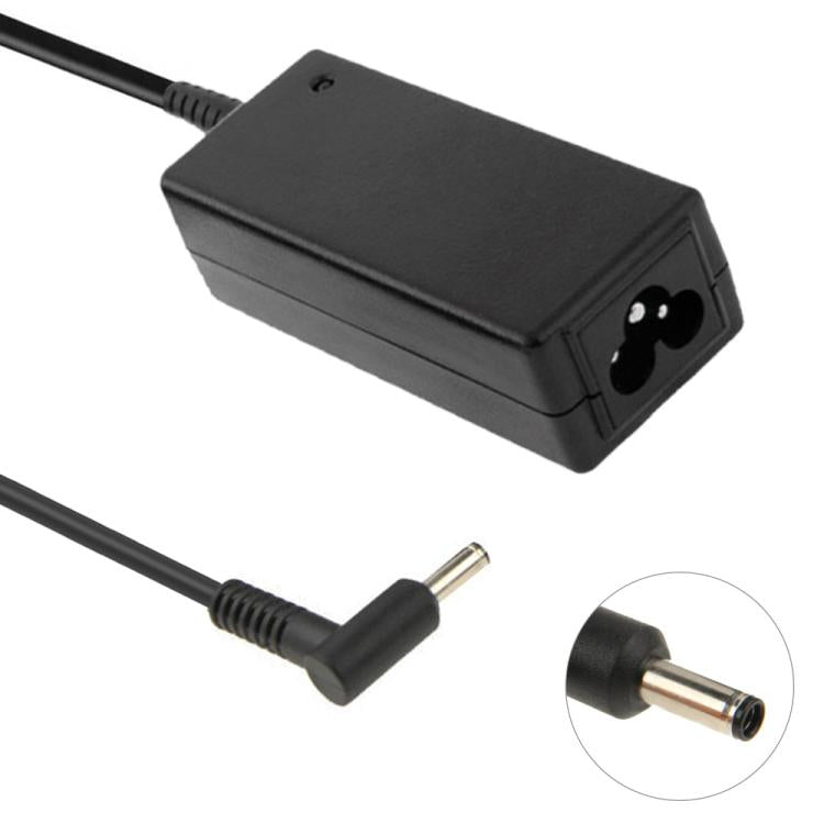 Adaptador de Alimentação AC 19,5V 3,33A para Portátil HP, Pontas de Saída: 4,5mm x 2,7mm, 3,33A