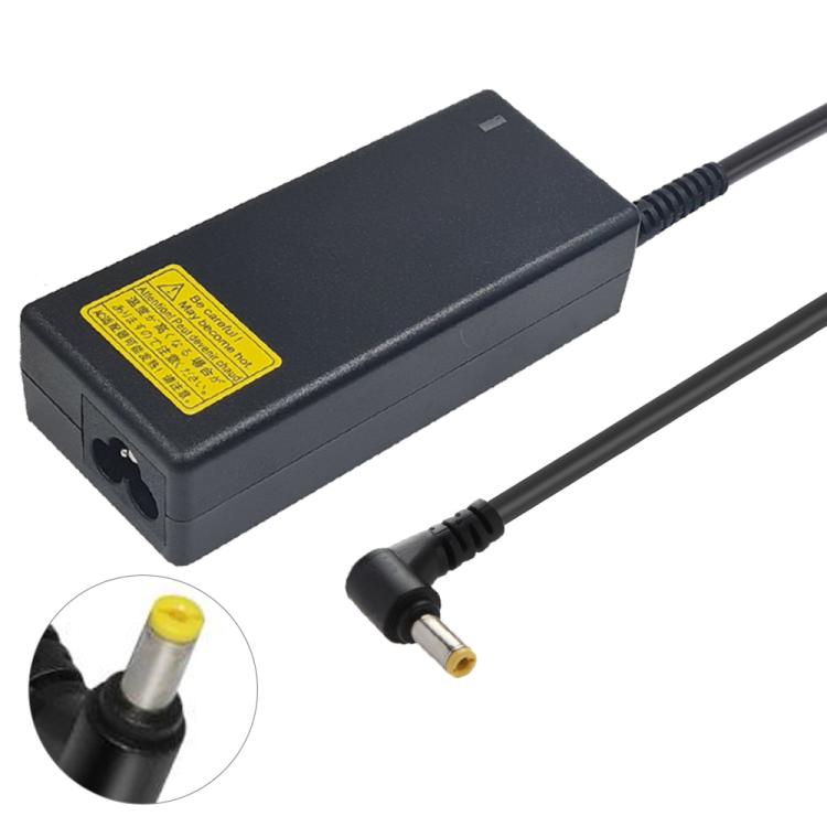 Adaptador AC 65W 19V 3,42A para Portátil Acer, Pontas de Saída: 5,5mm x 2,5mm, 3,42A