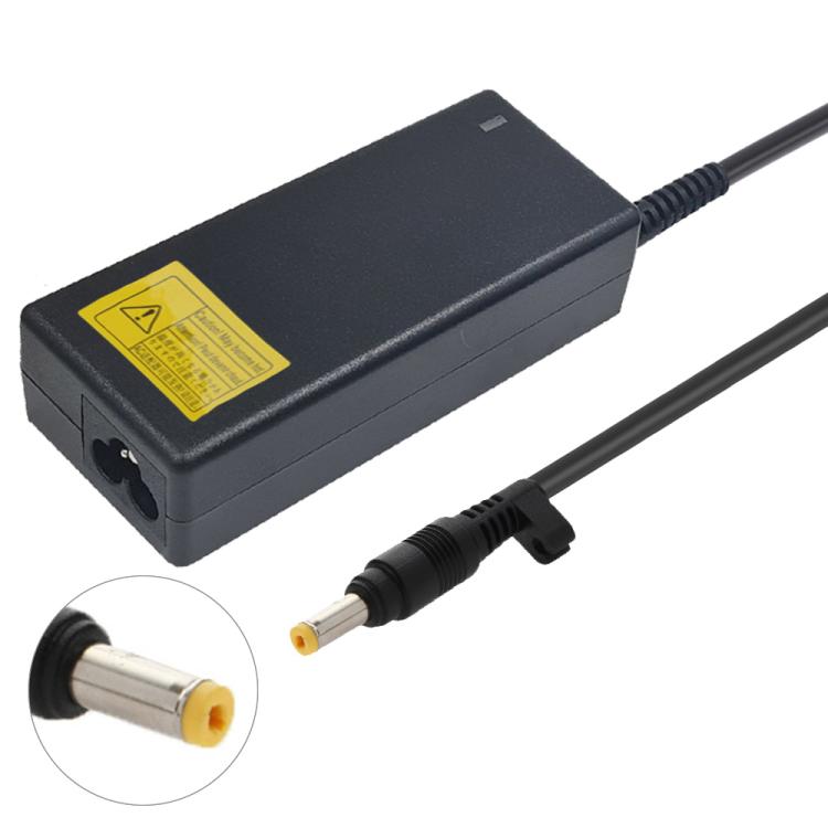 Adaptador AC 65W 18,5V 3,5A para Portátil HP, Pontas de Saída: 4,8mm x 1,7mm, 18,5V 3,5A