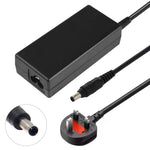 Adaptador AC AD-6019 60W 19V 3,16A para Portátil Samsung, Pontas de Saída: 5,5mm x 3,0mm