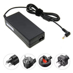 Mini Adaptador AC PA-1750-04 90W 19V 4,74A para Portátil Acer / Toshiba, Pontas de Saída: 5,5mm x 1,7mm