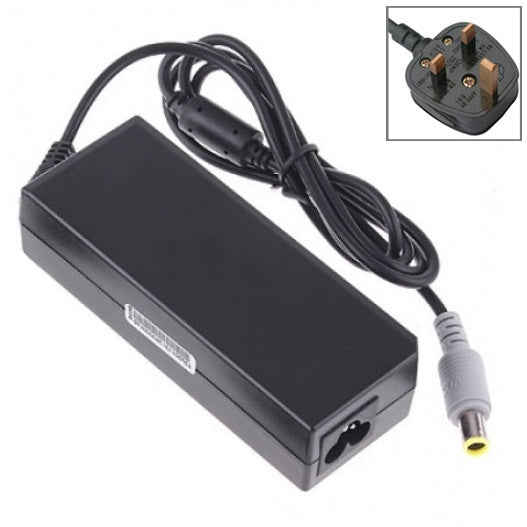 Adaptador AC com ficha US 20V 4.5A 90W para portátil Lenovo, pontas de saída: 8.0 x 7.4mm, ficha EU, ficha AU, ficha US, ficha UK