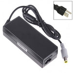 Adaptador AC com ficha US 20V 4.5A 90W para portátil Lenovo, pontas de saída: 8.0 x 7.4mm, ficha EU, ficha AU, ficha US, ficha UK