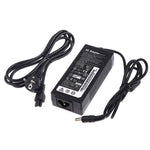 Adaptador AC com Ficha EU 19V 4.74A 90W para Portátil Lenovo, Pontas de Saída: 5.5 x 2.5mm, Ficha EU, Ficha AU, Ficha US, Ficha UK