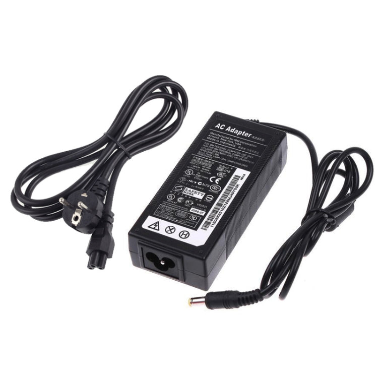 Adaptador AC com Ficha EU 19V 4.74A 90W para Portátil Lenovo, Pontas de Saída: 5.5 x 2.5mm, Ficha EU, Ficha AU, Ficha US, Ficha UK
