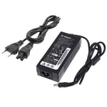 Adaptador AC 19V 3.42A 65W para portátil Lenovo, pontas de saída: 5.5 x 2.5mm, ficha EU, ficha US, ficha UK