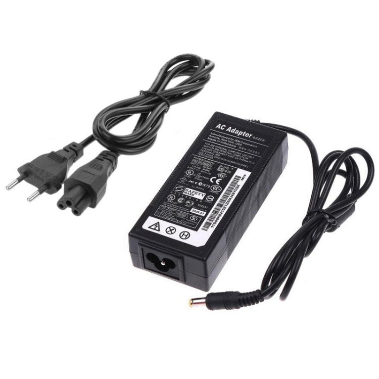 Adaptador AC 19V 3.42A 65W para portátil Lenovo, pontas de saída: 5.5 x 2.5mm, ficha EU, ficha US, ficha UK