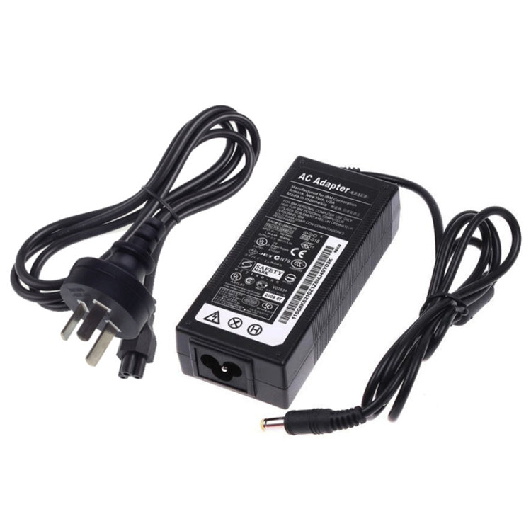 Adaptador AC 16V 4.5A 72W para portátil ThinkPad, pontas de saída: 5.5x2.5mm, ficha AU, ficha US, ficha UK, ficha EU (versão original), ficha AU (versão original), ficha US (versão original)