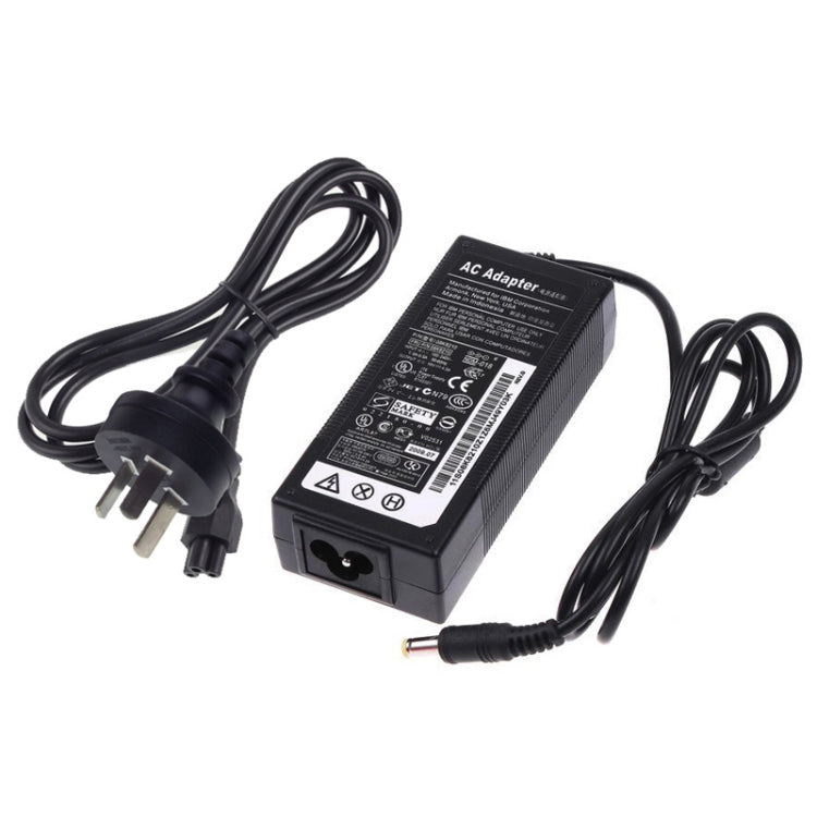 Adaptador AC 16V 4.5A 72W para portátil ThinkPad, pontas de saída: 5.5x2.5mm, ficha AU, ficha US, ficha UK, ficha EU (versão original), ficha AU (versão original), ficha US (versão original)
