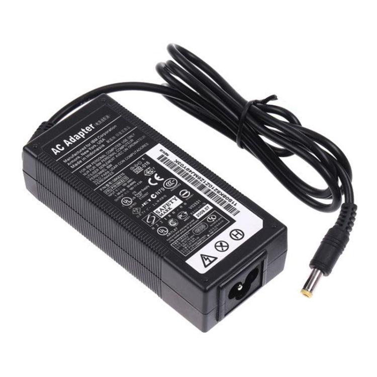 Adaptador AC 16V 4.5A 72W para portátil ThinkPad, pontas de saída: 5.5x2.5mm, ficha AU, ficha US, ficha UK, ficha EU (versão original), ficha AU (versão original), ficha US (versão original)