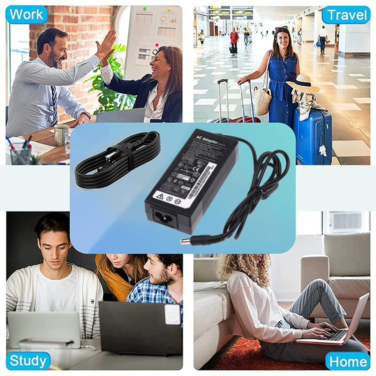 Adaptador AC 16V 4.5A 72W para portátil ThinkPad, pontas de saída: 5.5x2.5mm, ficha AU, ficha US, ficha UK, ficha EU (versão original), ficha AU (versão original), ficha US (versão original)