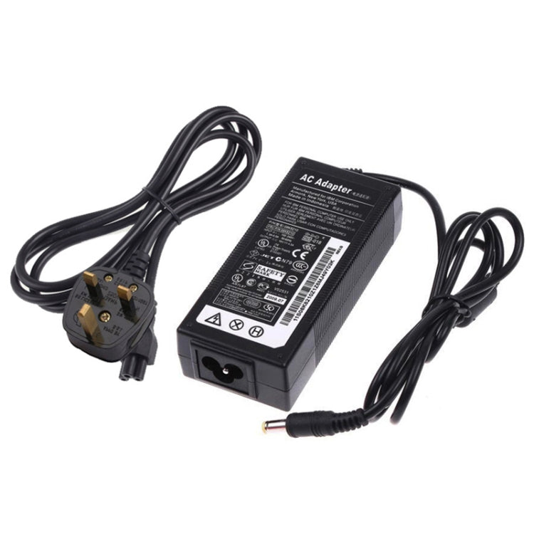 Adaptador AC 16V 4.5A 72W para portátil ThinkPad, pontas de saída: 5.5x2.5mm, ficha AU, ficha US, ficha UK, ficha EU (versão original), ficha AU (versão original), ficha US (versão original)