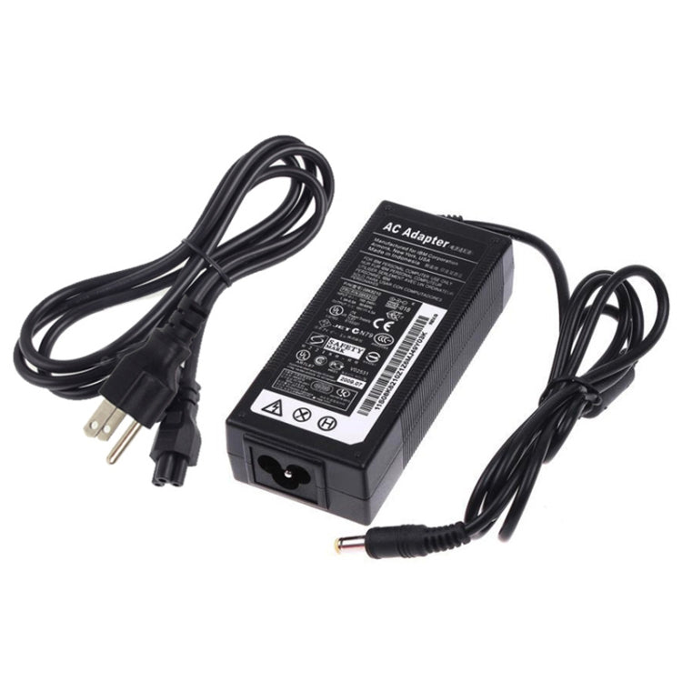 Adaptador AC 16V 4.5A 72W para portátil ThinkPad, pontas de saída: 5.5x2.5mm, ficha AU, ficha US, ficha UK, ficha EU (versão original), ficha AU (versão original), ficha US (versão original)