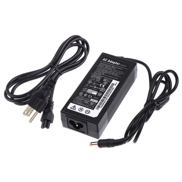 Adaptador AC 16V 4.5A 72W para portátil ThinkPad, pontas de saída: 5.5x2.5mm, ficha AU, ficha US, ficha UK, ficha EU (versão original), ficha AU (versão original), ficha US (versão original)