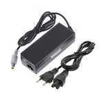 Adaptador AC 20V 3.25A 65W para portátil ThinkPad, pontas de saída: 7.9 x 5.5mm, ficha EU, ficha AU, ficha US, ficha UK