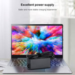 Adaptador AC 20V 3.25A 65W para portátil ThinkPad, pontas de saída: 7.9 x 5.5mm, ficha EU, ficha AU, ficha US, ficha UK