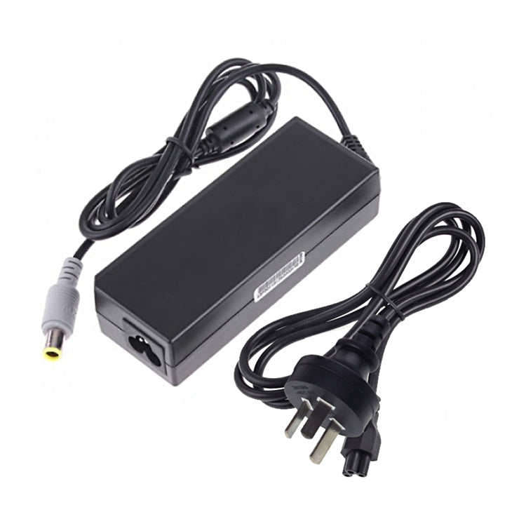 Adaptador AC 20V 3.25A 65W para portátil ThinkPad, pontas de saída: 7.9 x 5.5mm, ficha EU, ficha AU, ficha US, ficha UK