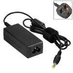 Adaptador AC com ficha US 19V 4.74A 90W para portátil Acer, pontas de saída: 5.5x1.7mm, ficha EU, ficha US, ficha UK