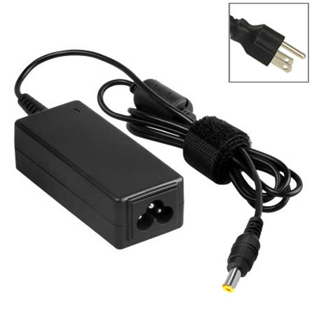 Adaptador AC com ficha US 19V 4.74A 90W para portátil Acer, pontas de saída: 5.5x1.7mm, ficha EU, ficha US, ficha UK