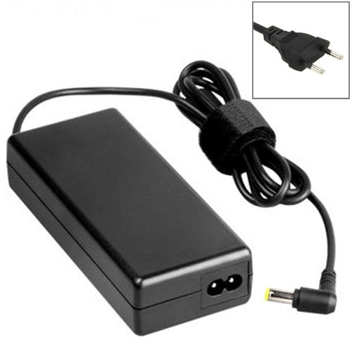 Adaptador AC 19V 3.16A 60W com ficha US para portátil Acer, pontas de saída: 5.5 x 2.5mm, ficha EU, ficha AU, ficha US, ficha UK