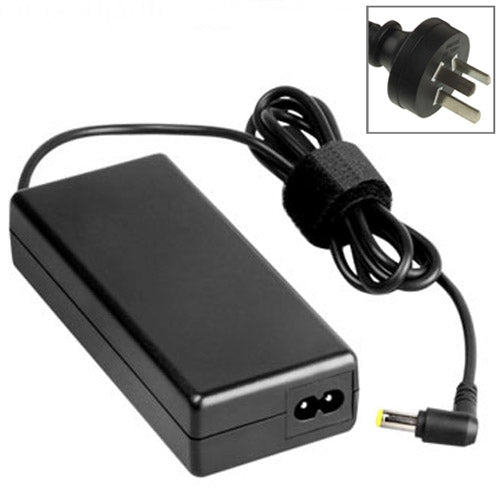 Adaptador AC 19V 3.16A 60W com ficha US para portátil Acer, pontas de saída: 5.5 x 2.5mm, ficha EU, ficha AU, ficha US, ficha UK