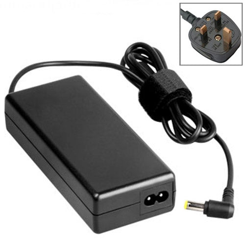 Adaptador AC 19V 3.16A 60W com ficha US para portátil Acer, pontas de saída: 5.5 x 2.5mm, ficha EU, ficha AU, ficha US, ficha UK