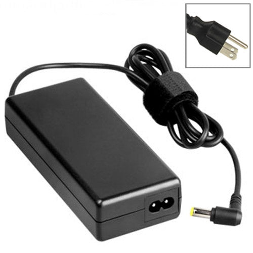 Adaptador AC 19V 3.16A 60W com ficha US para portátil Acer, pontas de saída: 5.5 x 2.5mm, ficha EU, ficha AU, ficha US, ficha UK