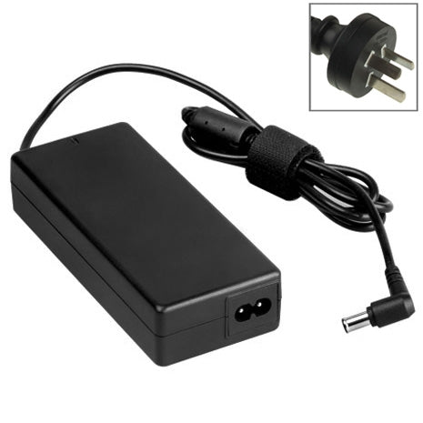 Adaptador AC com ficha US 19.5V 4.7A 92W para portátil Sony, pontas de saída: 6.0x4.4mm, ficha EU, ficha AU, ficha US, ficha UK
