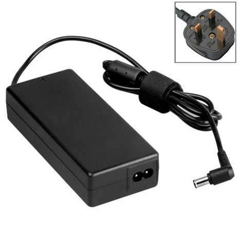 Adaptador AC com ficha US 19.5V 4.7A 92W para portátil Sony, pontas de saída: 6.0x4.4mm, ficha EU, ficha AU, ficha US, ficha UK