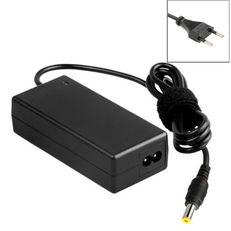 Adaptador AC com ficha UK 19V 3.42A 65W para portátil Toshiba, pontas de saída: 5.5x2.5mm, ficha EU, ficha AU, ficha US, ficha UK