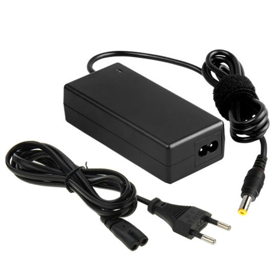 Adaptador AC com ficha UK 19V 3.42A 65W para portátil Toshiba, pontas de saída: 5.5x2.5mm, ficha EU, ficha AU, ficha US, ficha UK