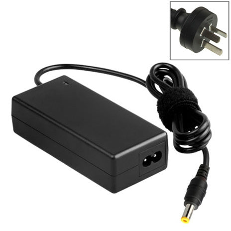 Adaptador AC com ficha UK 19V 3.42A 65W para portátil Toshiba, pontas de saída: 5.5x2.5mm, ficha EU, ficha AU, ficha US, ficha UK