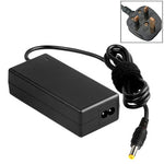 Adaptador AC com ficha UK 19V 3.42A 65W para portátil Toshiba, pontas de saída: 5.5x2.5mm, ficha EU, ficha AU, ficha US, ficha UK