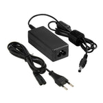 Adaptador CA com Ficha AU 20V 2A 40W para Portátil LG, Pontas de Saída: 5.5x2.5mm, Ficha UE, Ficha AU, Ficha EUA, Ficha UK