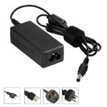 Adaptador CA com Ficha AU 20V 2A 40W para Portátil LG, Pontas de Saída: 5.5x2.5mm, Ficha UE, Ficha AU, Ficha EUA, Ficha UK