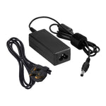 Adaptador CA com Ficha AU 20V 2A 40W para Portátil LG, Pontas de Saída: 5.5x2.5mm, Ficha UE, Ficha AU, Ficha EUA, Ficha UK