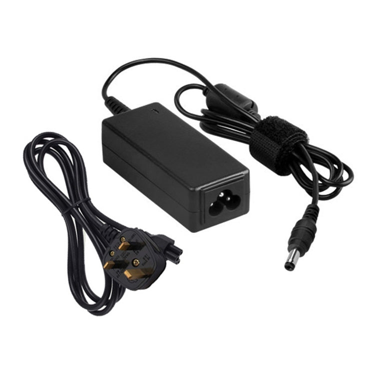 Adaptador CA com Ficha AU 20V 2A 40W para Portátil LG, Pontas de Saída: 5.5x2.5mm, Ficha UE, Ficha AU, Ficha EUA, Ficha UK