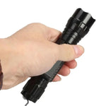 600 LM 5-Modes Purple Light