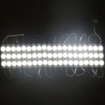 Luz LED Convexa Quente de Alta Intensidade 180 Graus 20 x 3-LED SMD 5730, DC 12V, S-LED-0395W, S-LED-0395WW