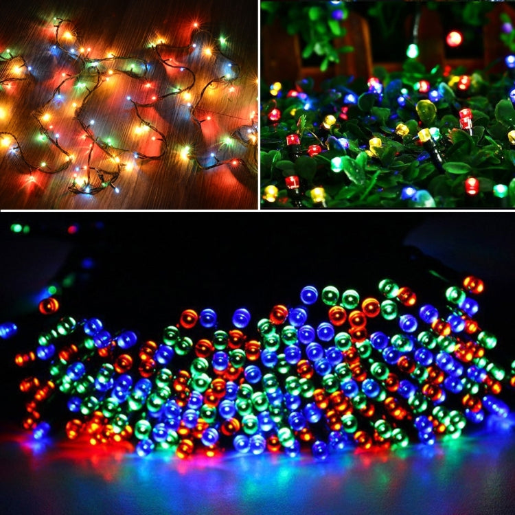 Luz RGB 100 LED com Controlador, Efeito Piscante / Desvanecente / Perseguição, Branco Quente Ficha UE, Luz Branca Ficha UE, Luz Colorida 220V Ficha UE