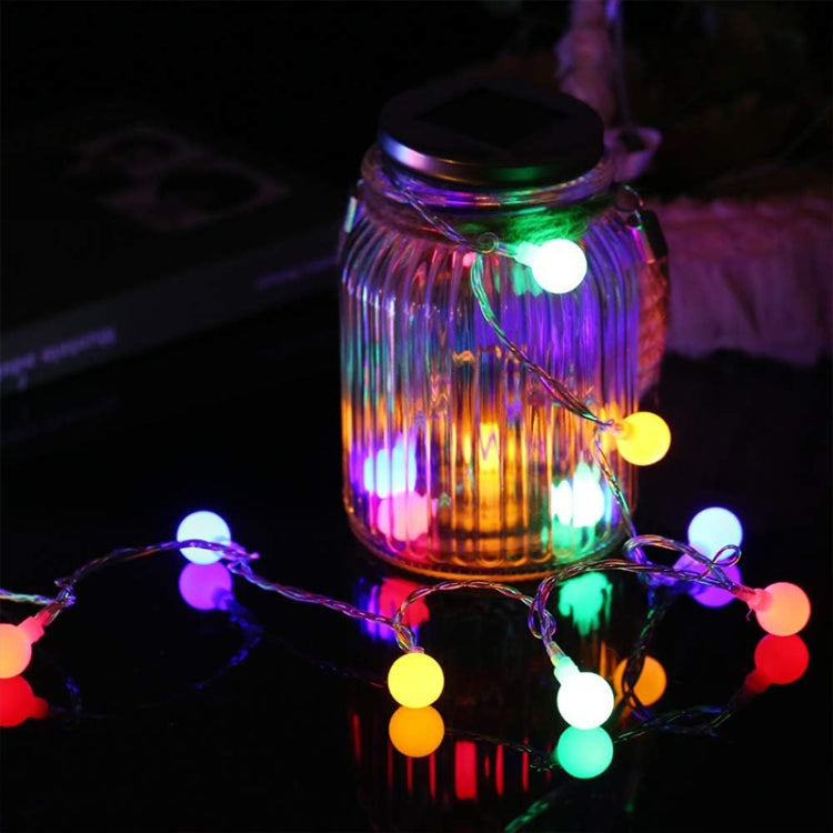 Corda de Luz Colorida 100 LED 10m com Ficha de Cauda