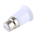 Adaptador Conversor para Lâmpadas E27 para B22