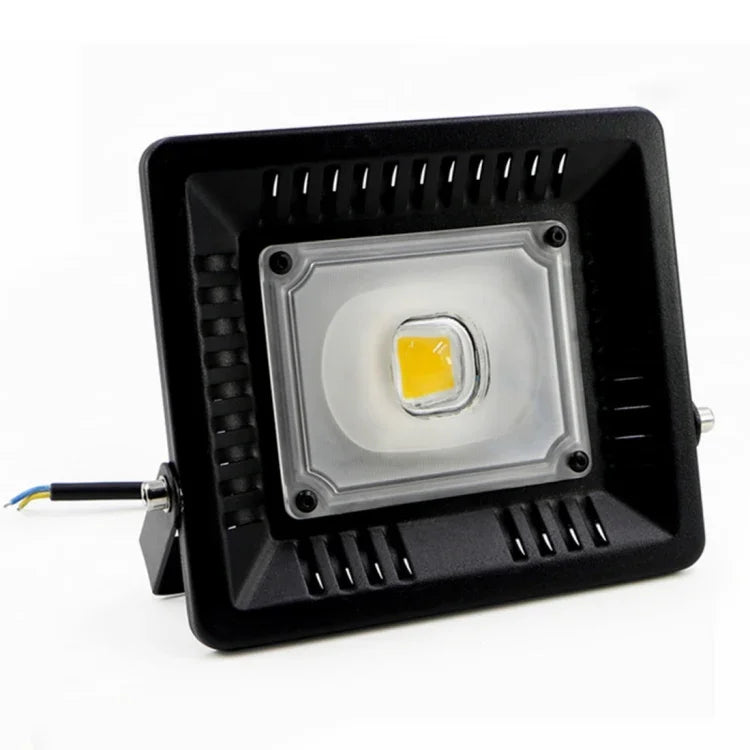 Fluxo Luminoso: > 4000LM, PF > 0,9, RA > 80, AC 90-140V, 50W Branco Quente