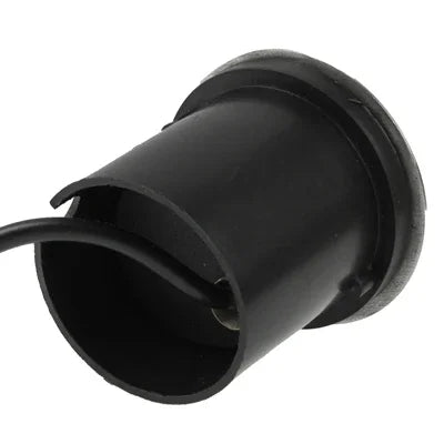 Luz Impermeável com 3 LEDs, DC 12V, Luz Branca