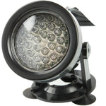 Luz Colorida para Aquário / Tanque de Peixes Anfíbio com 36 LEDs, Profundidade Impermeável: 1-1,5 m