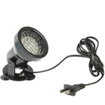 Luz Colorida para Aquário / Tanque de Peixes Anfíbio com 36 LEDs, Profundidade Impermeável: 1-1,5 m