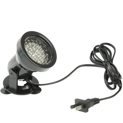 Luz Colorida para Aquário / Tanque de Peixes Anfíbio com 36 LEDs, Profundidade Impermeável: 1-1,5 m