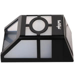 Luz de Cerca Solar com 2 LEDs para Montagem na Parede, S-LED-3090W, S-LED-3090WW