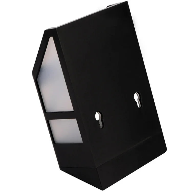 Luz de Cerca Solar com 2 LEDs para Montagem na Parede, S-LED-3090W, S-LED-3090WW